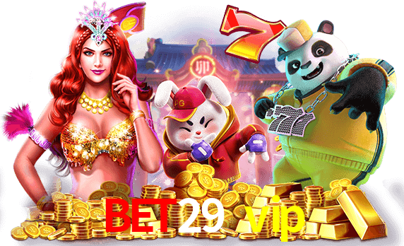 jogue em caça-níqueis ricos na bet29 vip